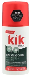 Kik TROPICAL anti insectes