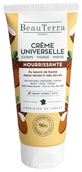 BeauTerra Universalcreme nährend Sheabutter