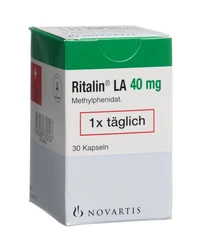 Ritalin LA Kapsel 40 mg