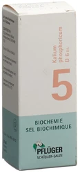 PFLÜGER Nr5 Kal phos Tropfen 6 D