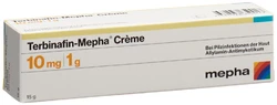 Terbinafin-Mepha Mepha Creme
