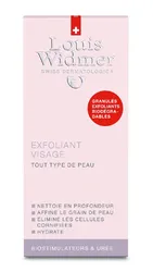 Louis Widmer Gesichts-Peeling parfumiert