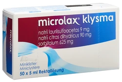 Microlax Klist