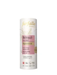 farfalla Regenerierendes Gesichtsöl Weihrauch