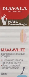 MAVALA Mava-White