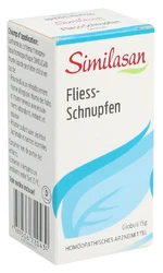 Similasan Rhume liquide glob