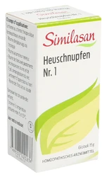 Similasan Heuschnupfen No1 Globuli