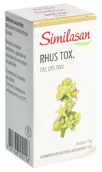 Similasan Rhus tox Globuli D12/D15/D30