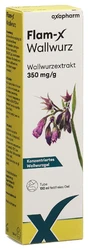 Flam-X consoude gel