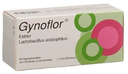 Gynoflor Vag Tabl