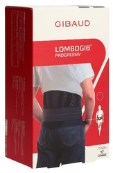 Gibaud LOMBOGIB Progressiv 21cm Gr4 110-125cm