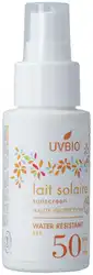 UVBIO Sonnenschutz Spray KIDS LSF50 Bio