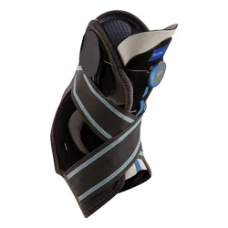 THUASNE cheville Malleo Dynastab Boa Grösse 2 gris/bleu clair