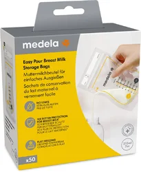 medela Easy Pour Muttermilchbeutel