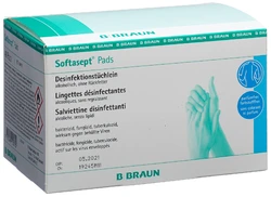 Softasept Pads