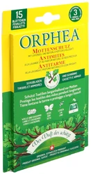 ORPHEA feuilles antimite bois précieux
