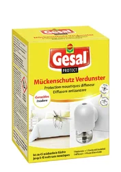 Gesal PROTECT Diffuseur protection moustiques
