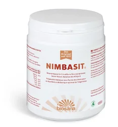 Nimbasit Basenpräparat Pulver