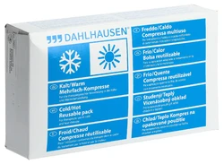 DAHLHAUSEN compresses froides/chaudes 12x29cm universal