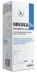 Minorga Lösung 5 %