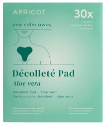 Apricot Dekolleté Pad wiederverwendbar one calm away