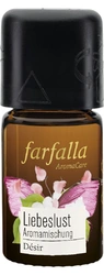 farfalla Aromamischung Aromamour Liebeslust