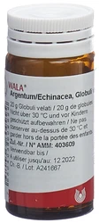 Wala Argentum/Echinacea Globuli