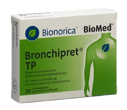 Bronchipret TP Filmtablette