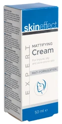 skineffect crème visage matifiante