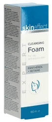 skineffect mousse nettoyante