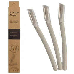 Quick Aid Eyebrow Razor