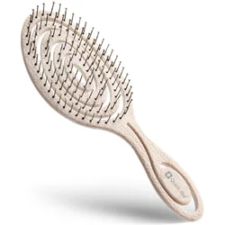 Quick Aid Hair Brush Detangler Brosse démêlante professionnelle