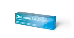 ZinCream Medinova pâte crémeuse