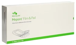 Mepore Film & Pad 9x30cm