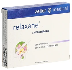 Relaxane Filmtablette