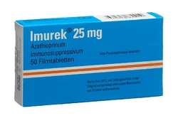 Imurek Filmtablette 25 mg