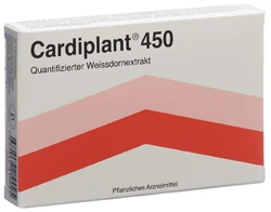 Cardiplant cpr pell 450 mg