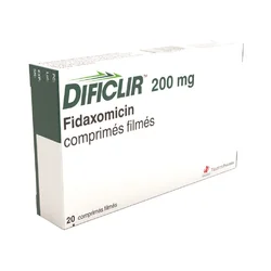 Dificlir Filmtablette 200 mg