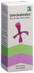 Umckaloabo gouttes buvables