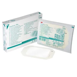 3M Tegaderm Transparentverband 10x12cm