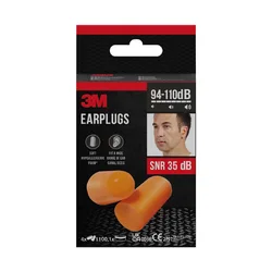 3M Gehörschutzstöpsel 1100