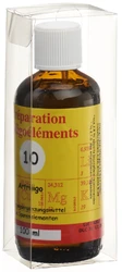 BIOLIGO POE 10 Artriligo Préparation d'oligoéléments/Reine des Prés