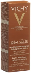 VICHY IDÉAL SOLEIL Ideal Selbstbräuner feuchtigkeitsspendende Milch feuchtigkeitsp Milch