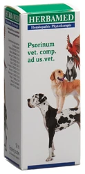 Psorinum vet. comp. Tropfen ad us. vet.