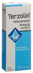 Terzolin Shampoo 10 mg/g