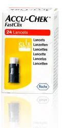 Accu-Chek FastClix lancettes