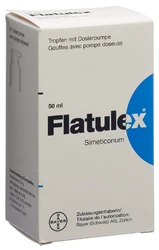 Flatulex Tropfen 41.2 mg/ml mit Dosierpumpe