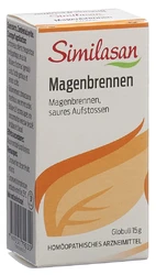 Similasan Magenbrennen Globuli