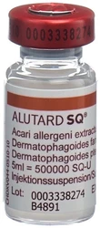 Alutard Dermatophagoides farinae/Dermatophagoides pteronyssinus Fortsetzungsbehandlung