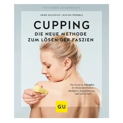 BellaBambi Cupping Die neue Methode zum Lösen der Faszien